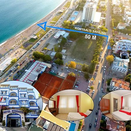 Bodensee Hotel Antalya Exterior photo