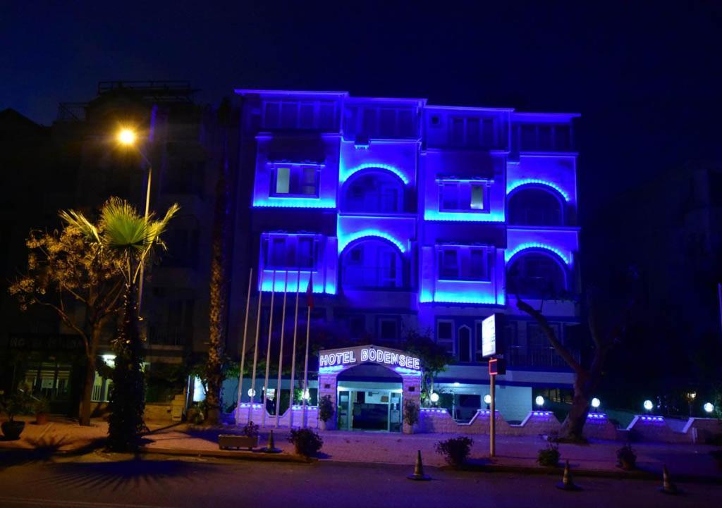 Bodensee Hotel Antalya Exterior photo