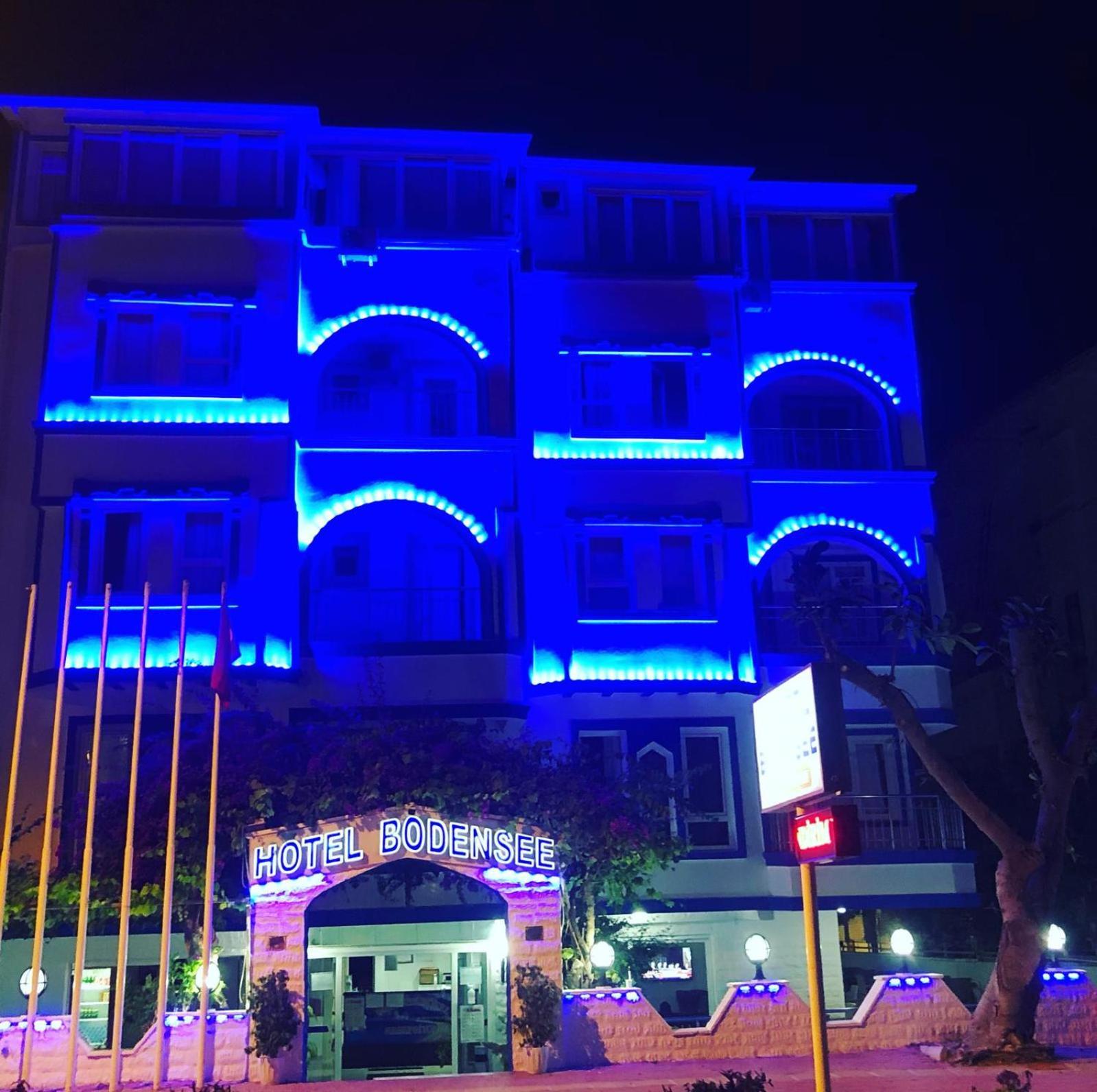 Bodensee Hotel Antalya Exterior photo