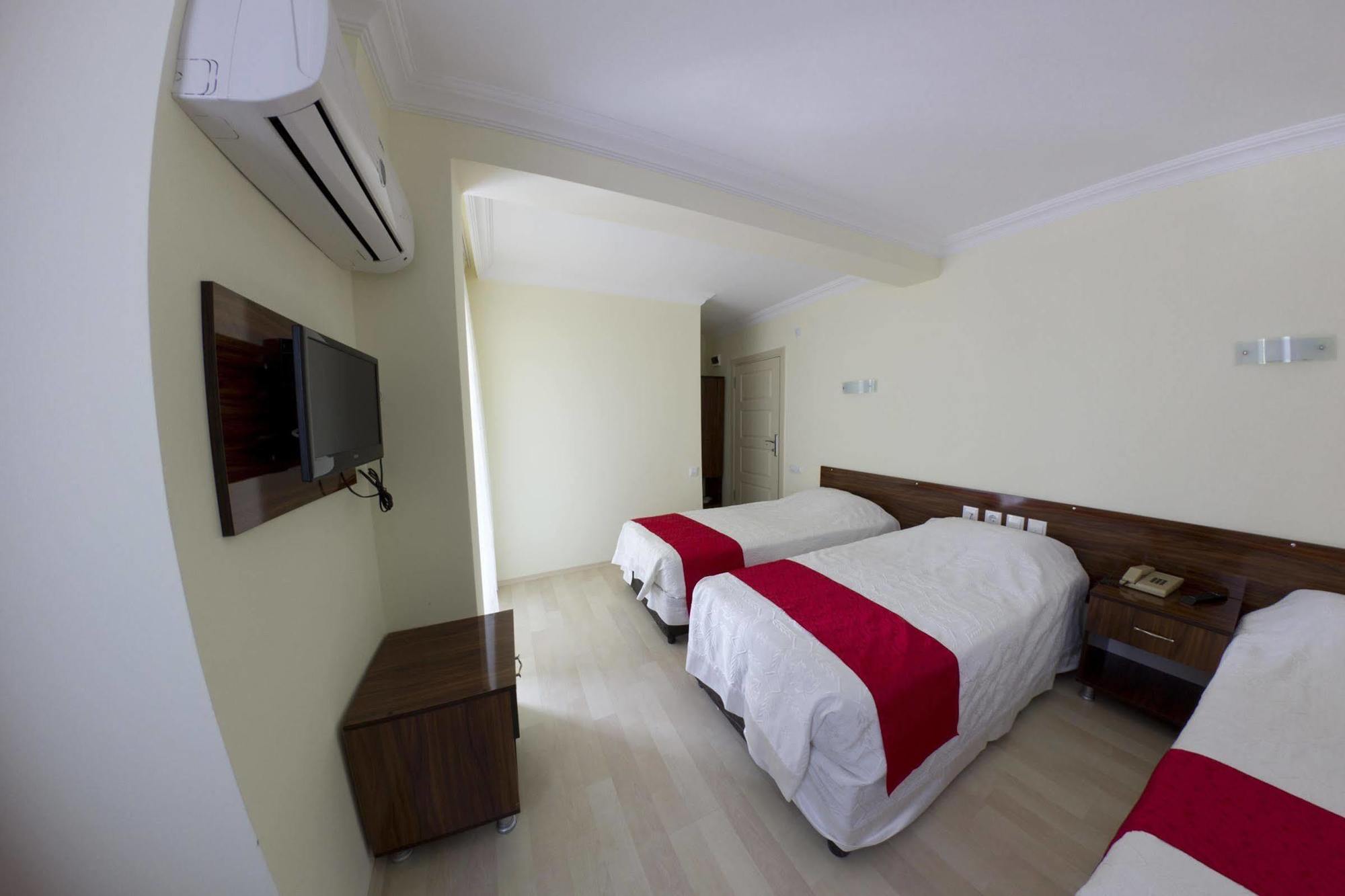 Bodensee Hotel Antalya Exterior photo
