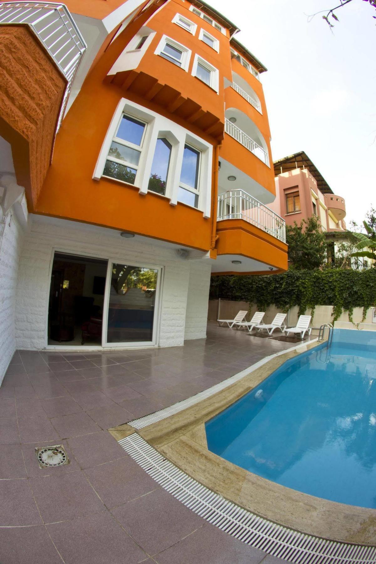 Bodensee Hotel Antalya Exterior photo