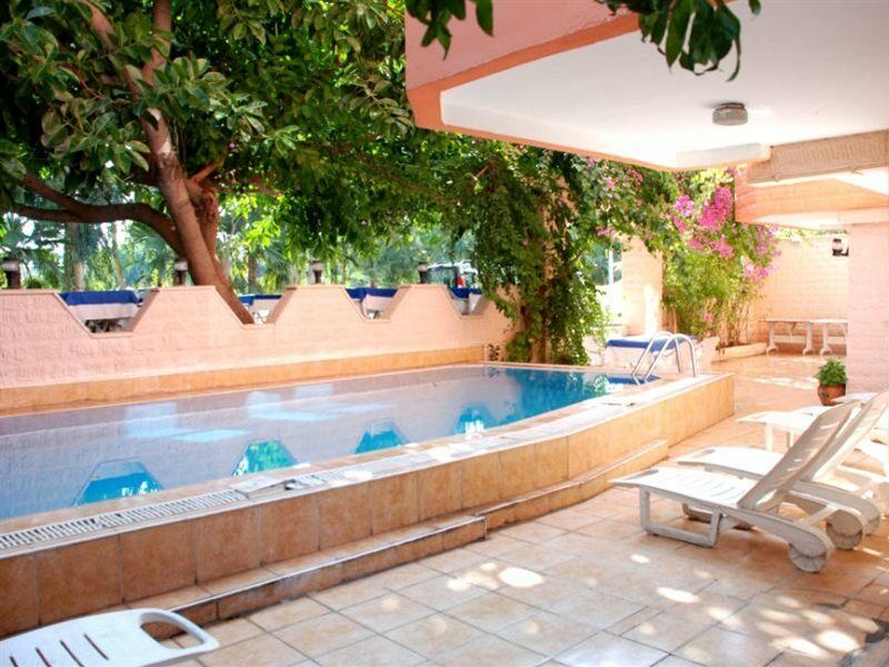 Bodensee Hotel Antalya Exterior photo
