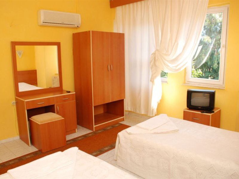 Bodensee Hotel Antalya Exterior photo